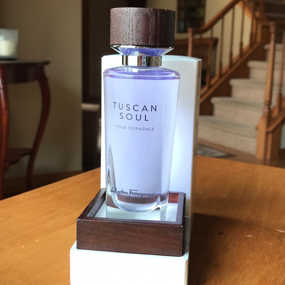 Salvatore Ferragamo “Viola Essenziale” fragrance